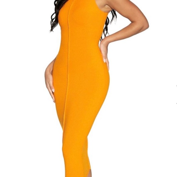 Naked Wardrobe all snatched up dress - Picture 3 of 5